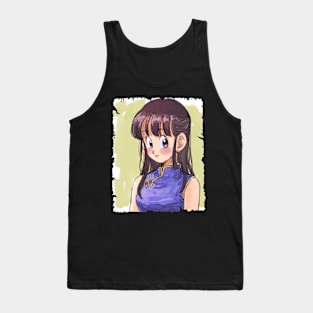 CHI CHI MERCH VTG Tank Top